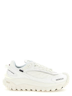 Trailgrip GTX White Leather Athletic Sneakers