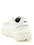 Trailgrip GTX White Leather Athletic Sneakers