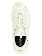 Trailgrip GTX White Leather Athletic Sneakers