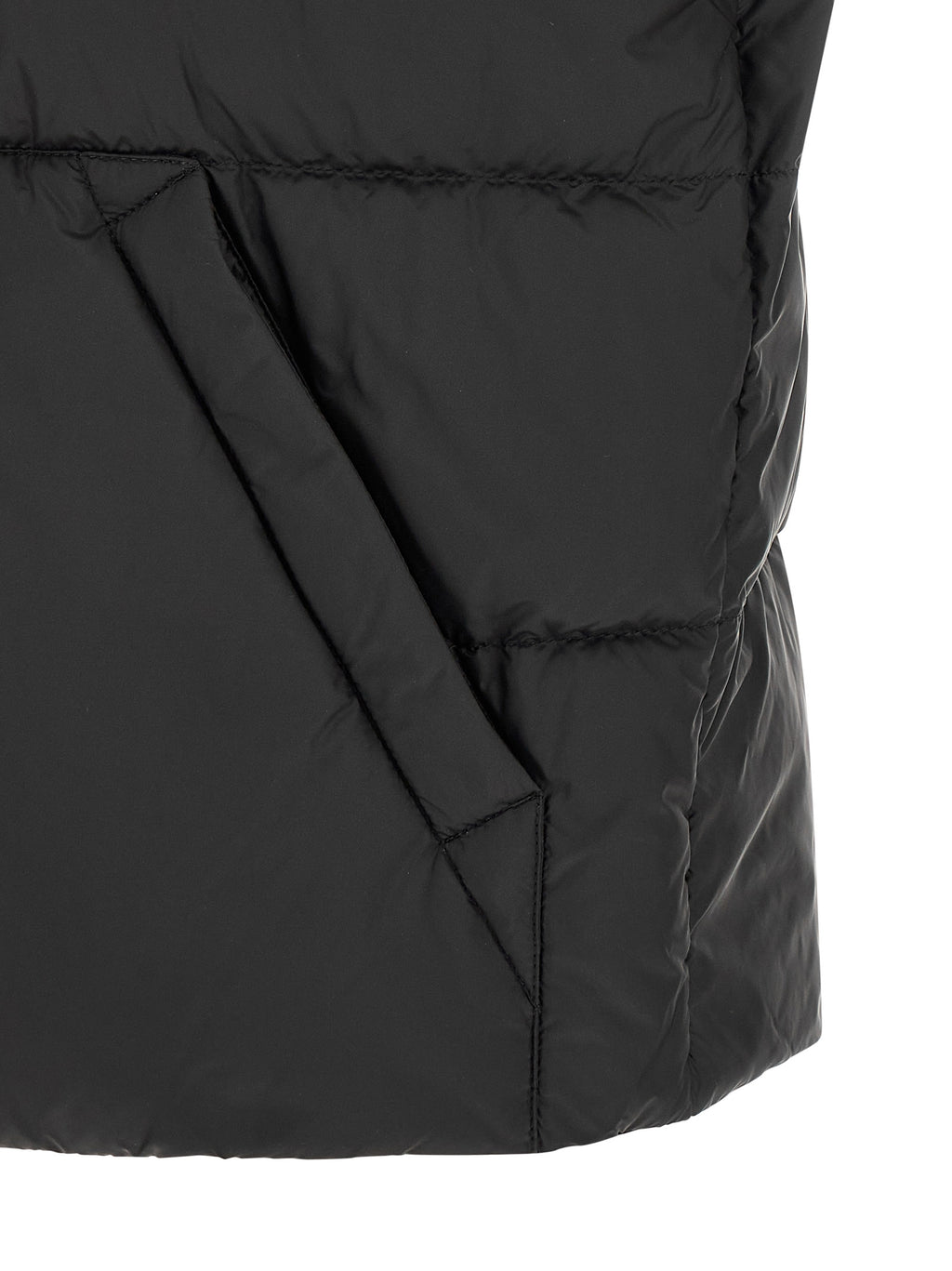 Longue Saison Tuquerouye Vest