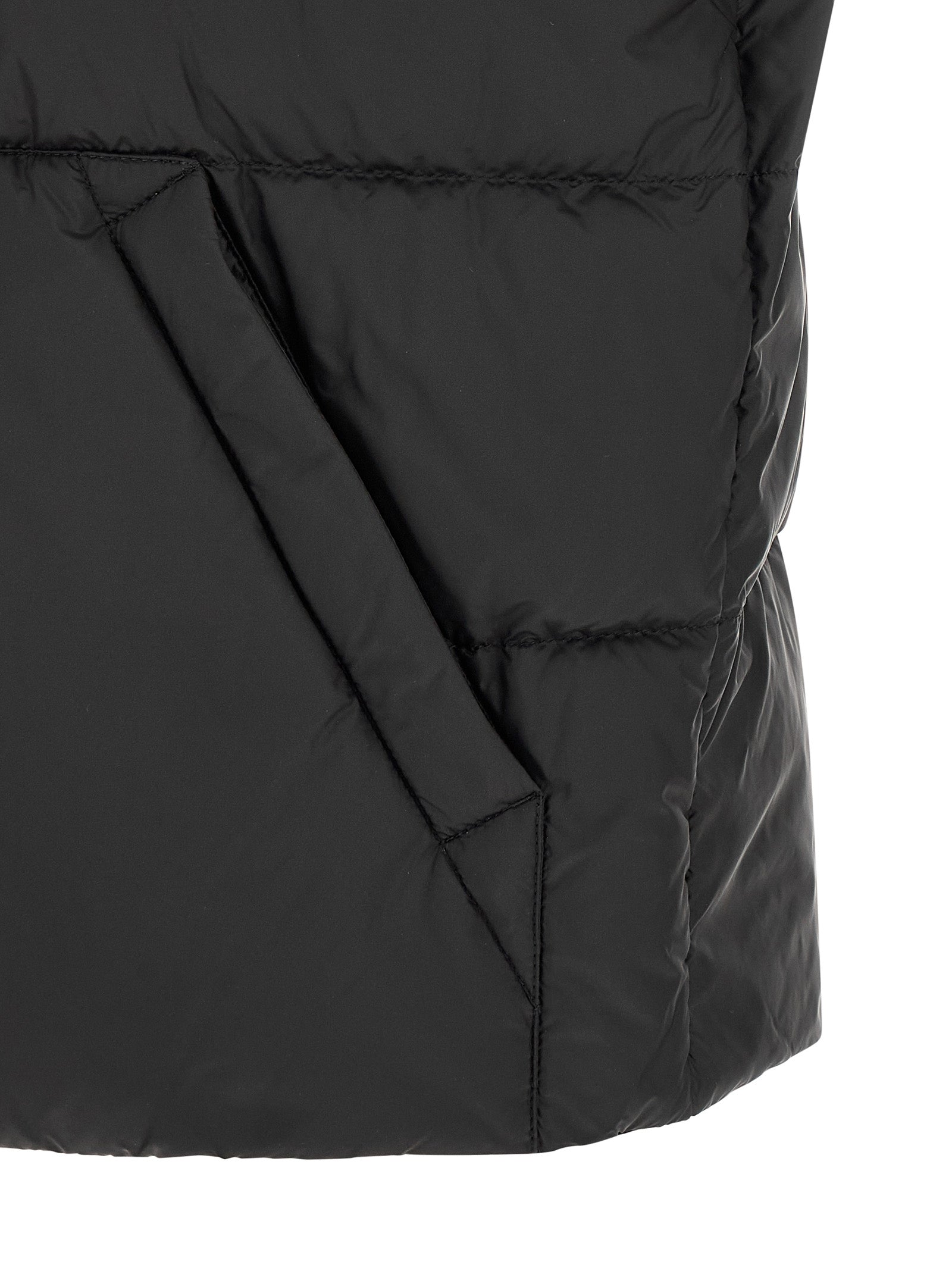 Longue Saison Tuquerouye Vest