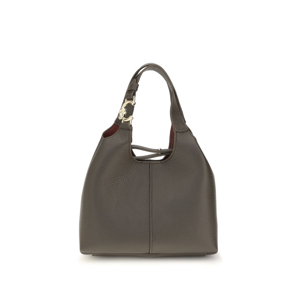 Calfskin C-Easy Small Handbag