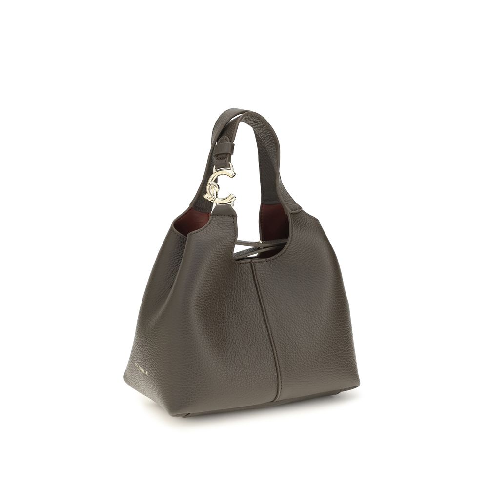 Calfskin C-Easy Small Handbag
