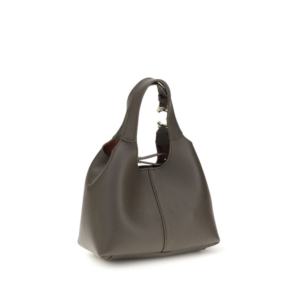 Calfskin C-Easy Small Handbag