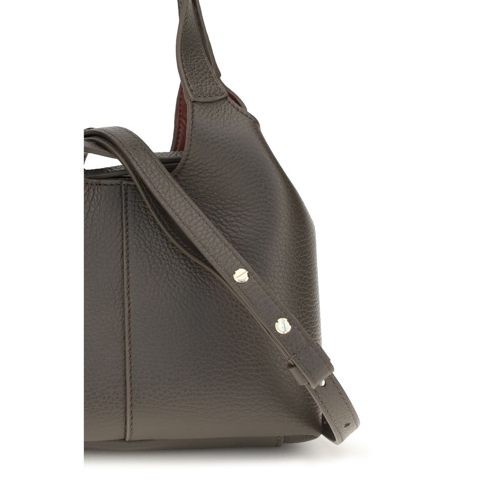 Calfskin C-Easy Small Handbag