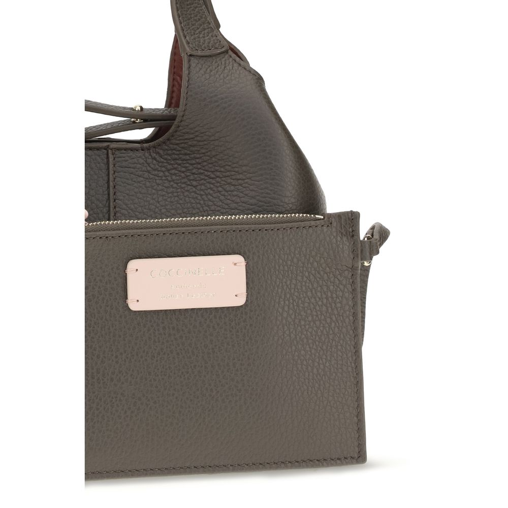 Calfskin C-Easy Small Handbag