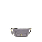 Calfskin Beat Generation Shoulder Bag