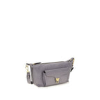 Calfskin Beat Generation Shoulder Bag