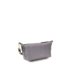 Calfskin Beat Generation Shoulder Bag