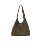 Calf Leather C-Easy Large Shoulder Bag