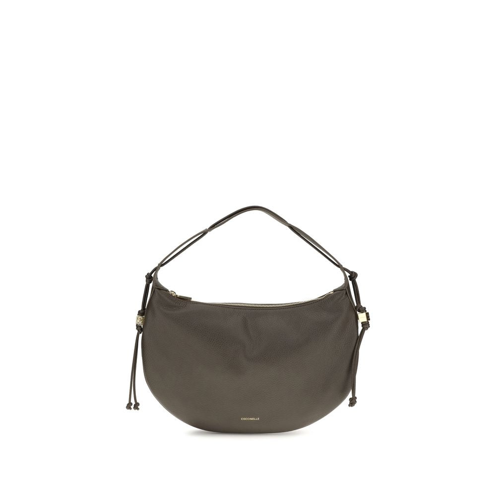 Calfskin Thess Shoulder Bag