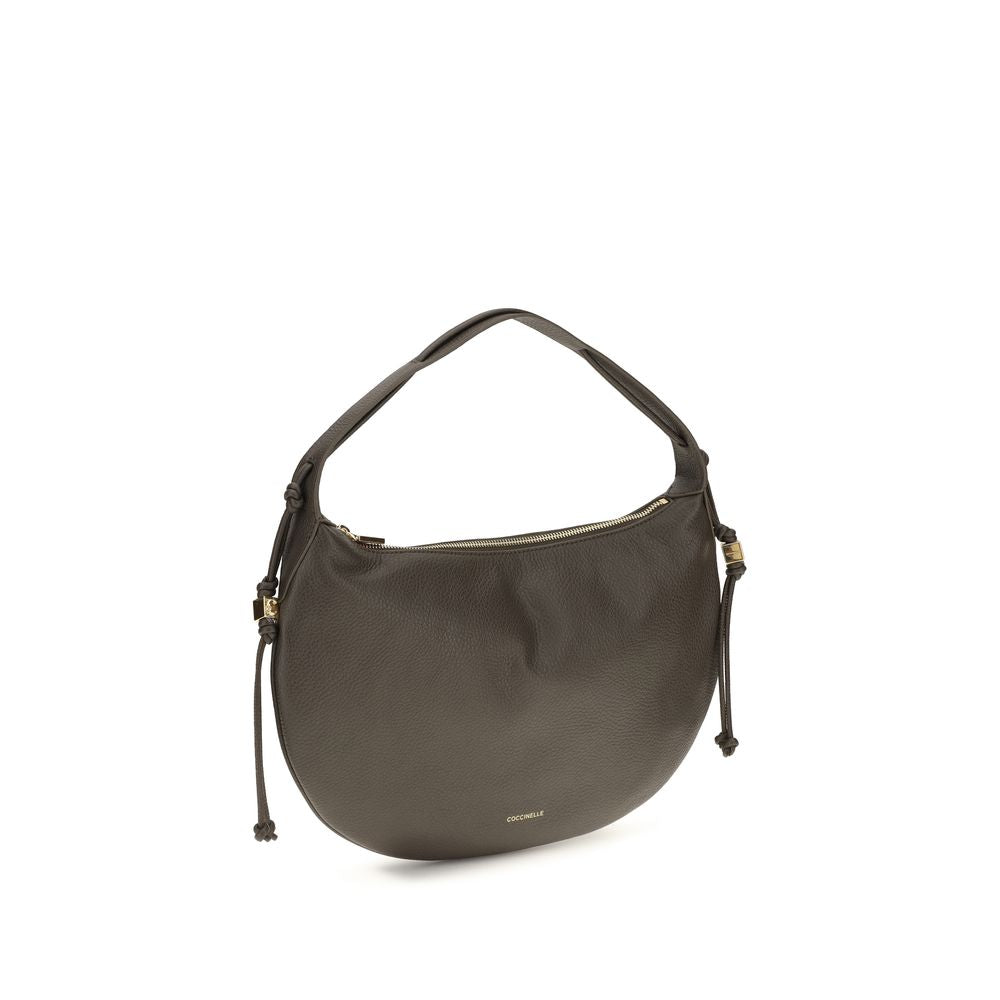 Calfskin Thess Shoulder Bag