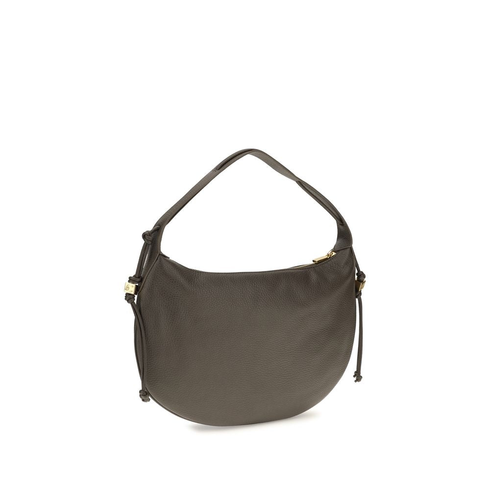 Calfskin Thess Shoulder Bag