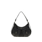 Small Boheme Calf Leather Shoulder Bag