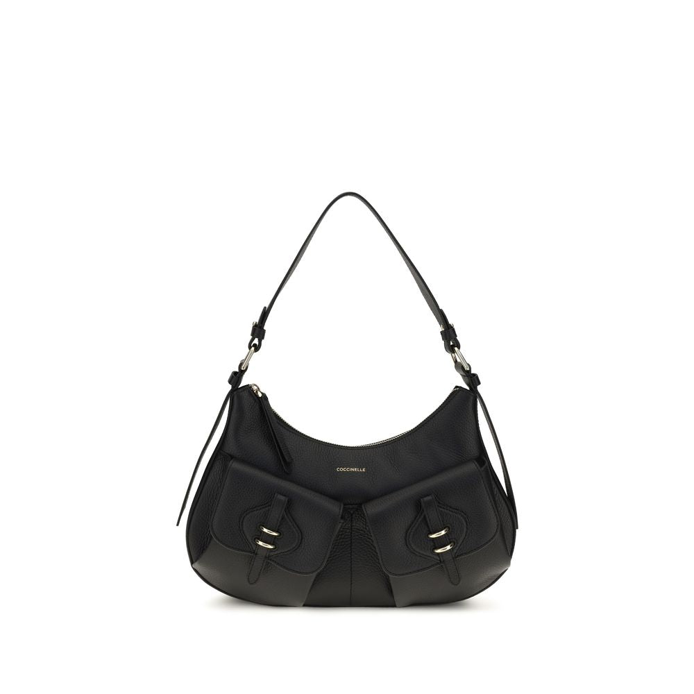 Small Boheme Calf Leather Shoulder Bag