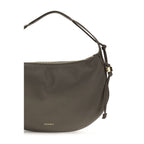 Calfskin Thess Shoulder Bag