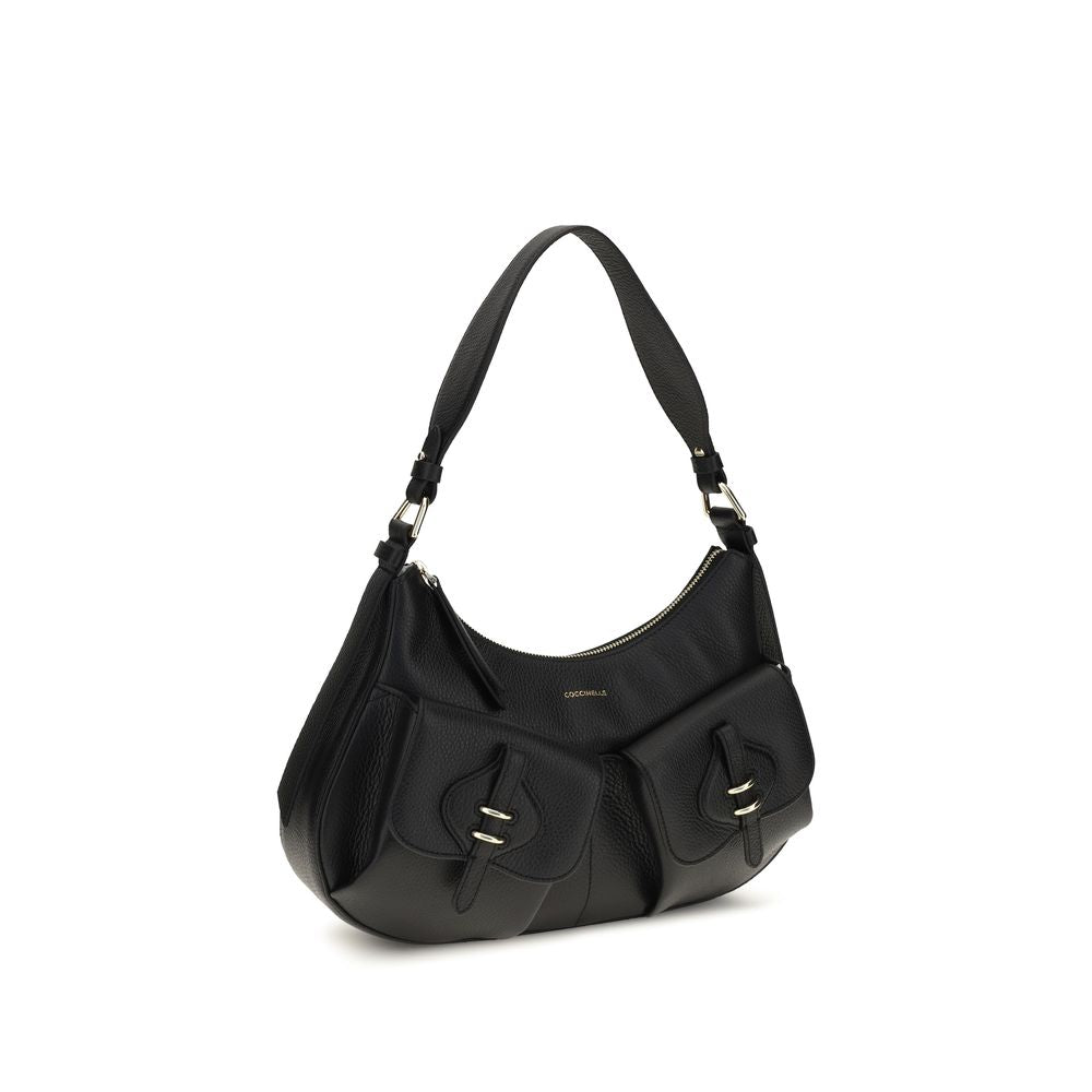 Small Boheme Calf Leather Shoulder Bag