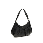 Small Boheme Calf Leather Shoulder Bag
