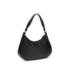 Small Boheme Calf Leather Shoulder Bag