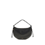 Grained Calfskin Thess Shoulder Bag
