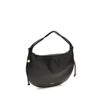 Grained Calfskin Thess Shoulder Bag