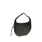 Grained Calfskin Thess Shoulder Bag