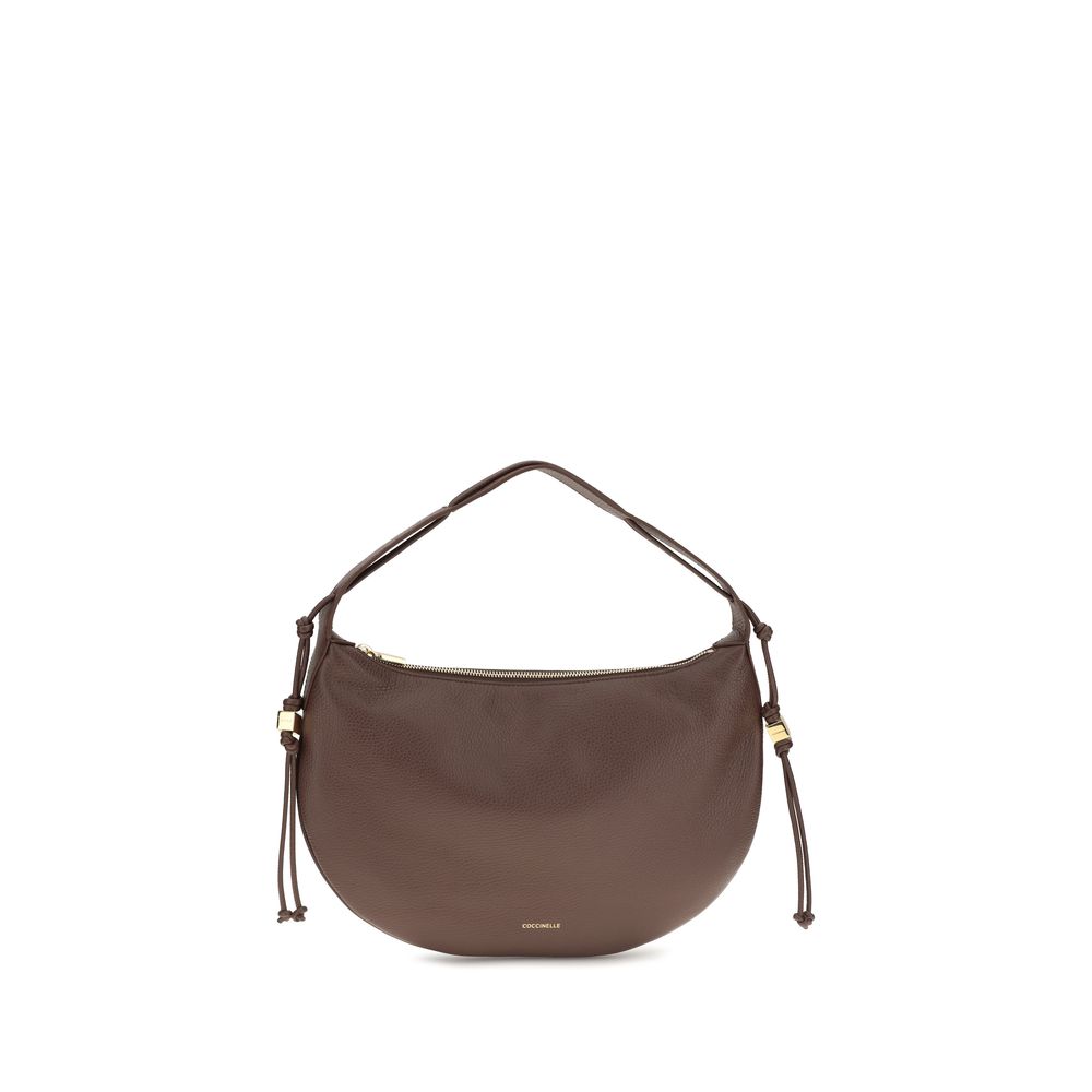 Calfskin Thess Shoulder Bag