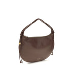 Calfskin Thess Shoulder Bag