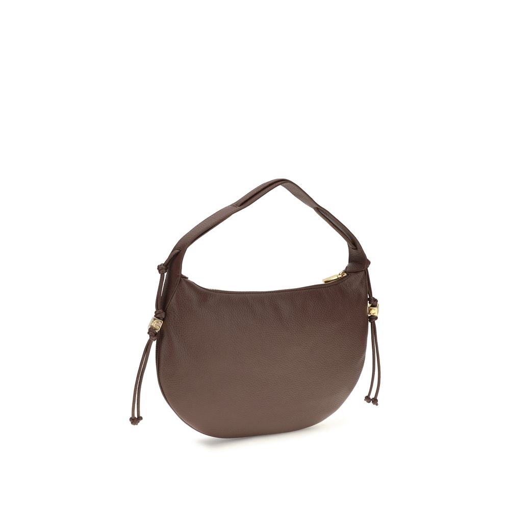 Calfskin Thess Shoulder Bag