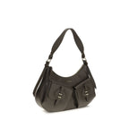 Small Calfskin Boheme Shoulder Bag