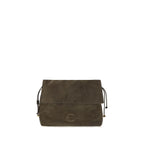Medium Lidia Calfskin Shoulder Bag