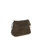 Medium Lidia Calfskin Shoulder Bag