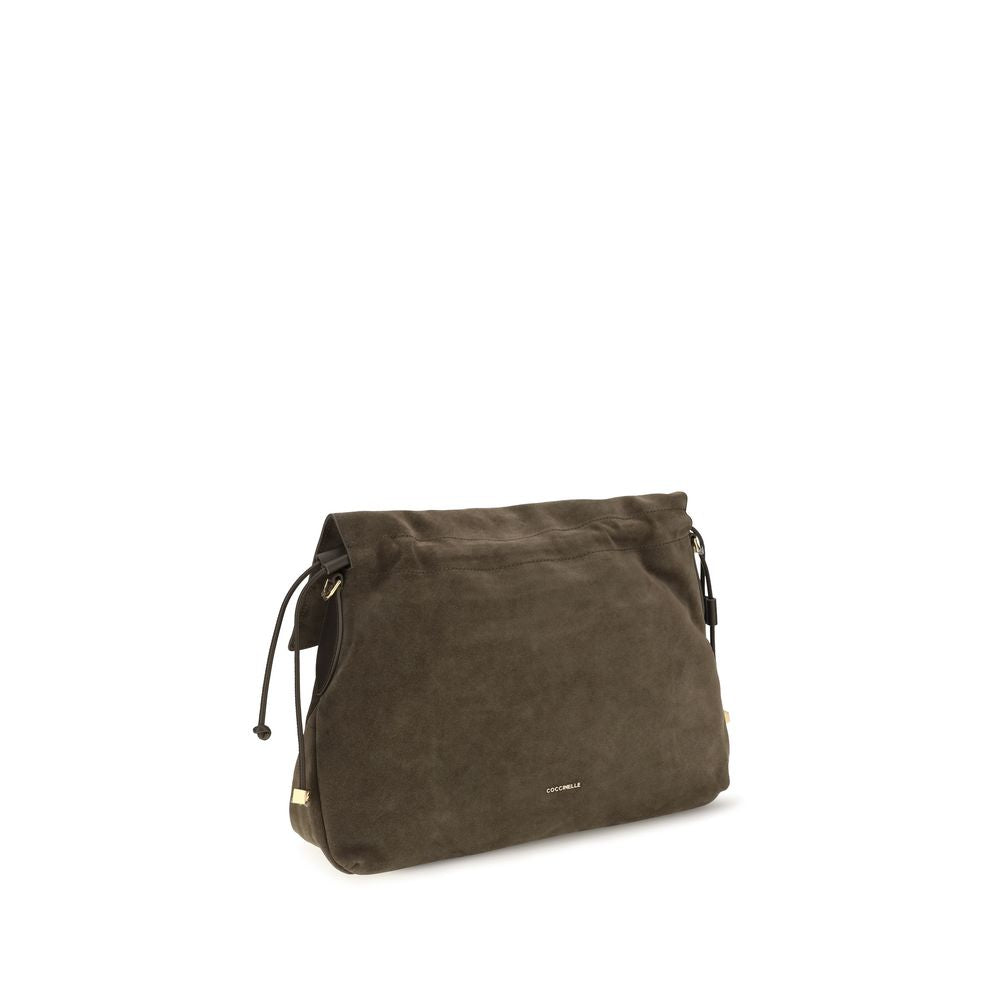 Medium Lidia Calfskin Shoulder Bag
