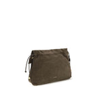 Medium Lidia Calfskin Shoulder Bag