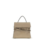 Goatskin Tie Me Handbag