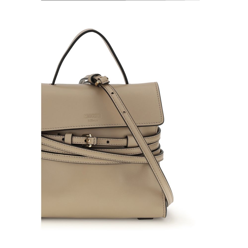 Goatskin Tie Me Handbag