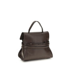Goatskin Tie Me Handbag