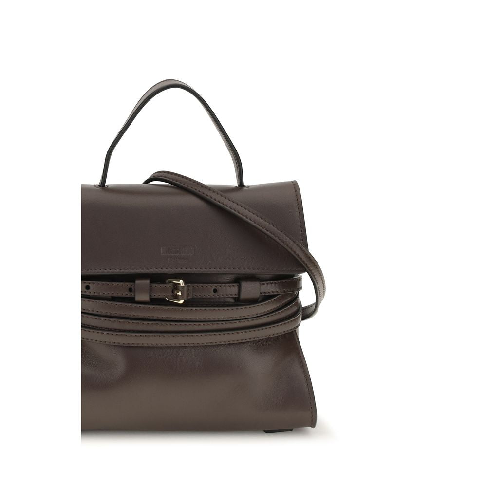 Goatskin Tie Me Handbag