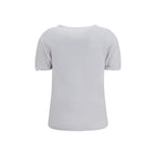 White Linen Koldia T-Shirt