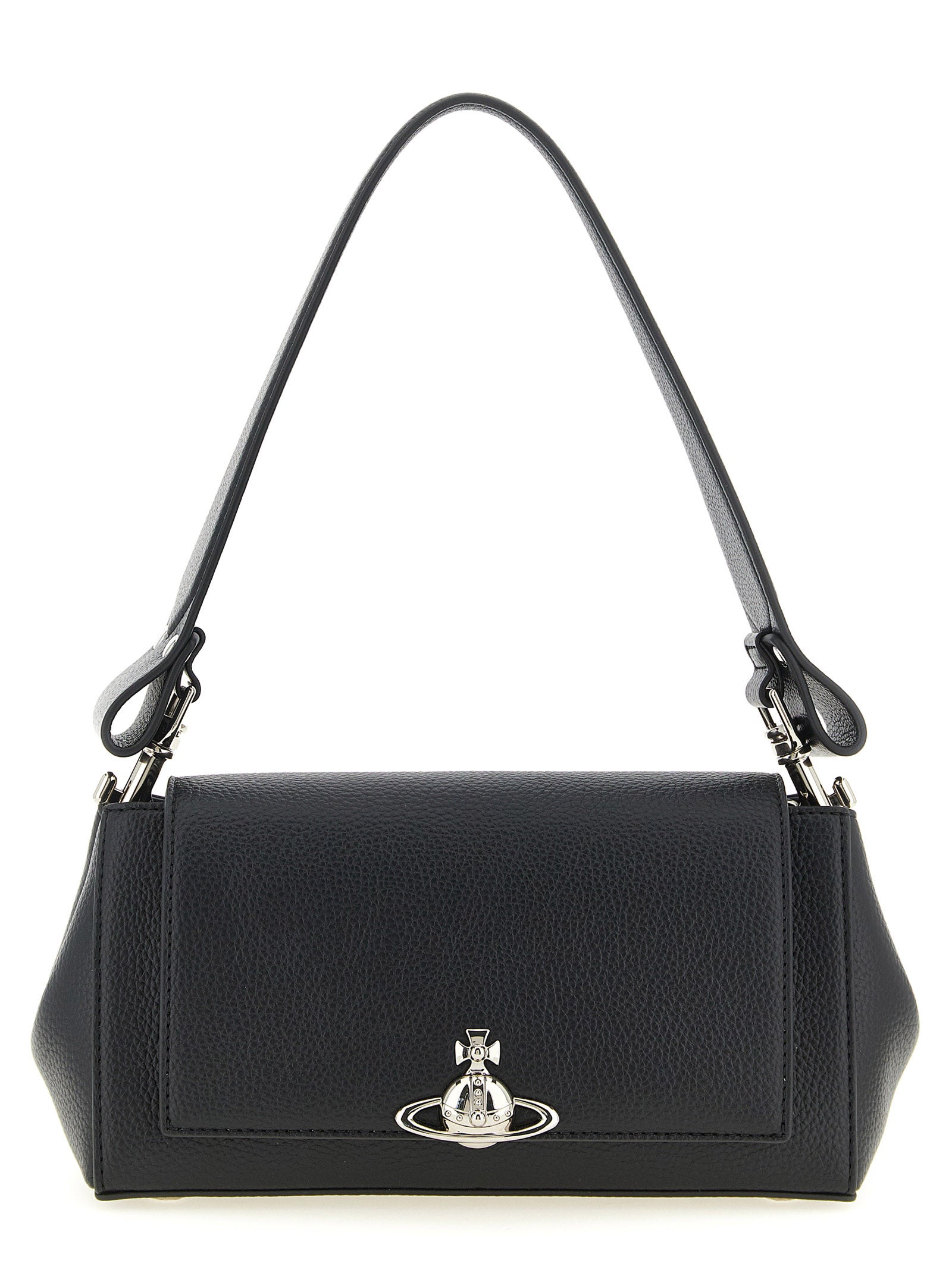 Polyurethane Hazel Shoulder Bag