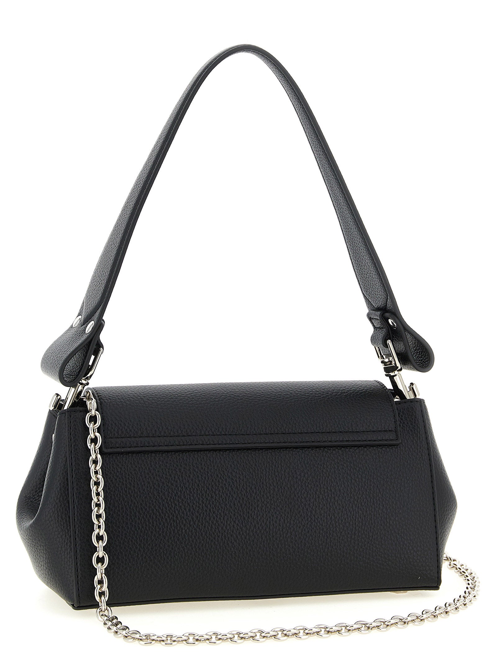 Polyurethane Hazel Shoulder Bag