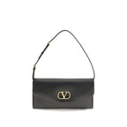 Lamb Leather Devain Shoulder Bag
