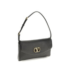 Lamb Leather Devain Shoulder Bag