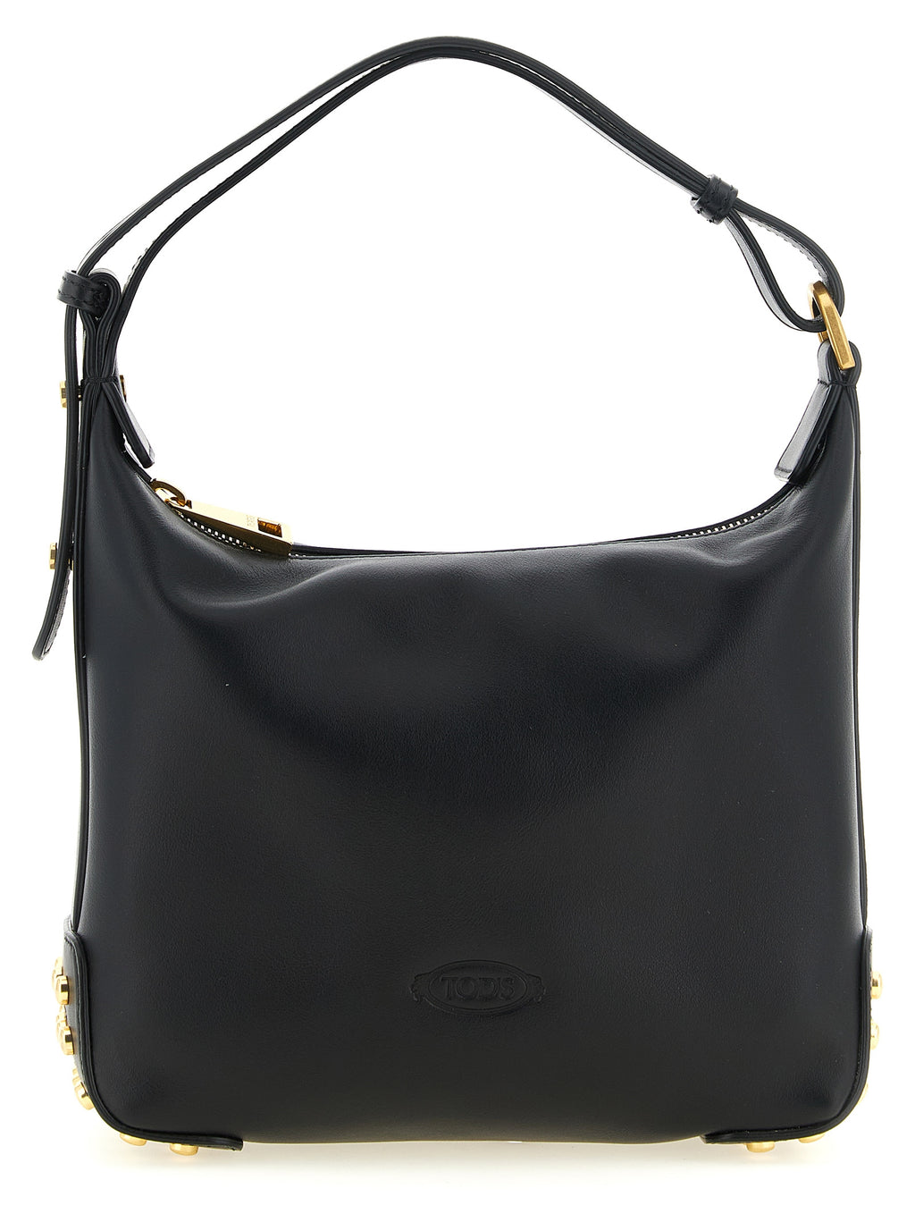 Mini Gommini Calfskin Shoulder Bag