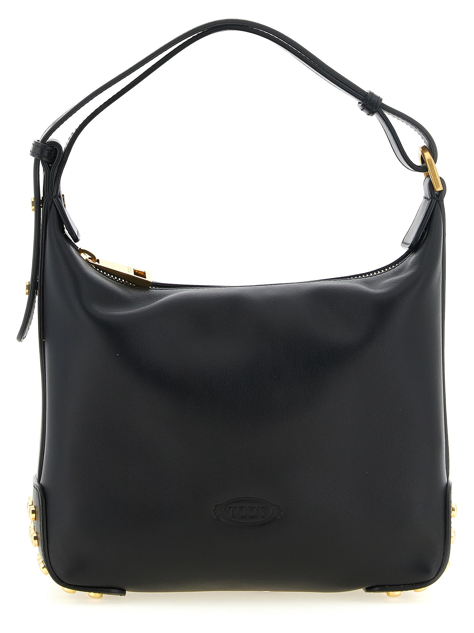Mini Gommini Calfskin Shoulder Bag