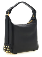 Mini Gommini Calfskin Shoulder Bag
