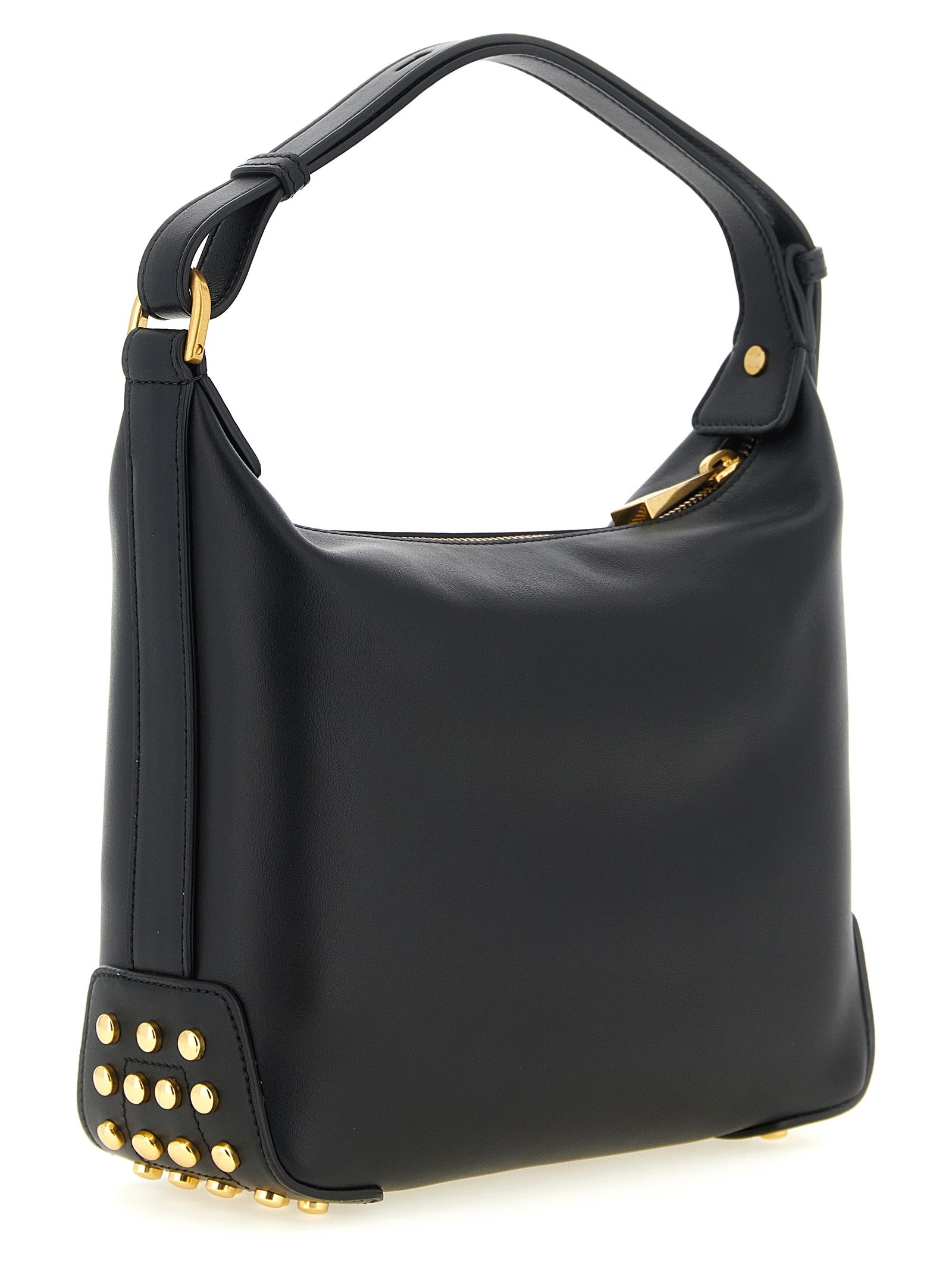 Mini Gommini Calfskin Shoulder Bag