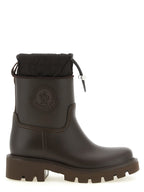 Waterproof PVC Kickstream Ankle Boots