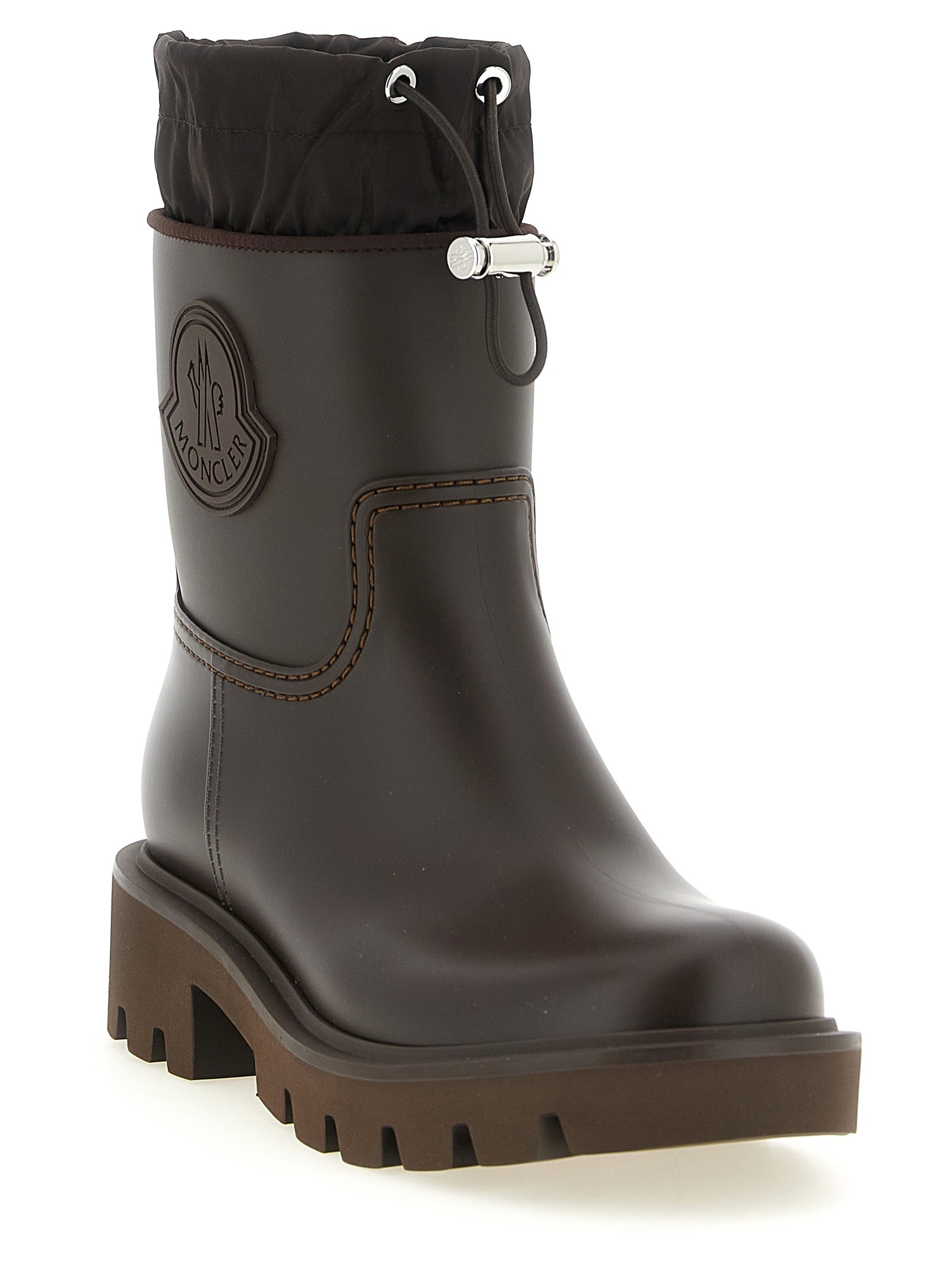 Waterproof PVC Kickstream Ankle Boots