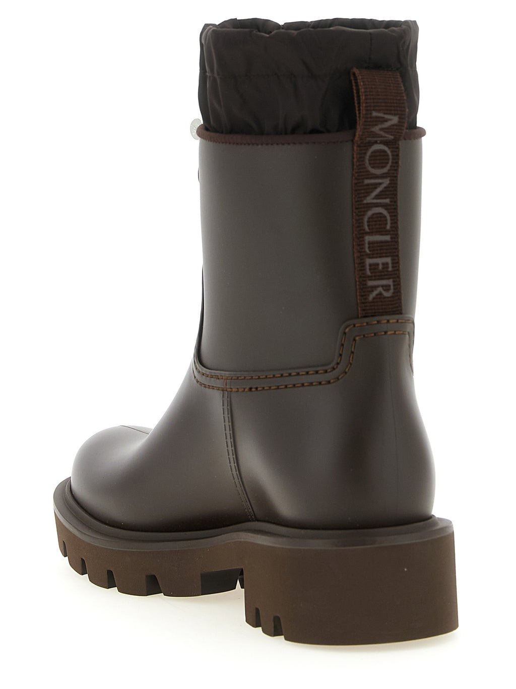 Waterproof PVC Kickstream Ankle Boots